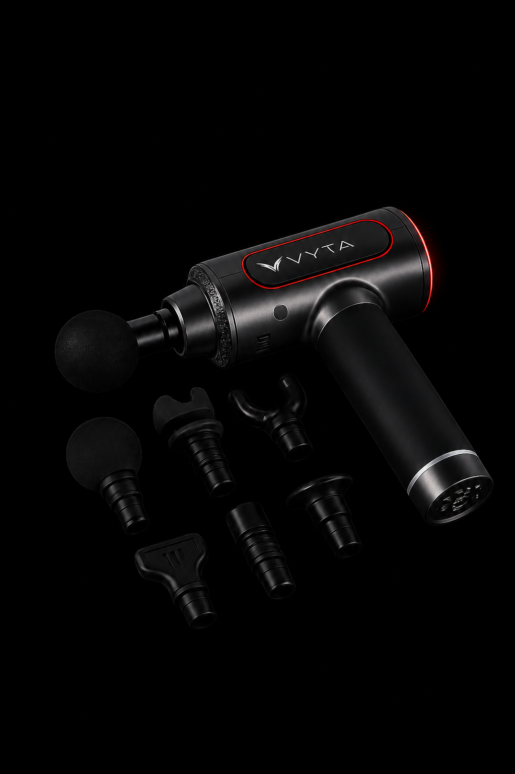 VYTA Recover™ | Premium Percussion Massage Gun