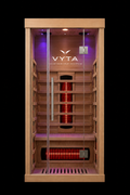 VYTA Heat One™ | Single-Person Full Spectrum Infrared Sauna